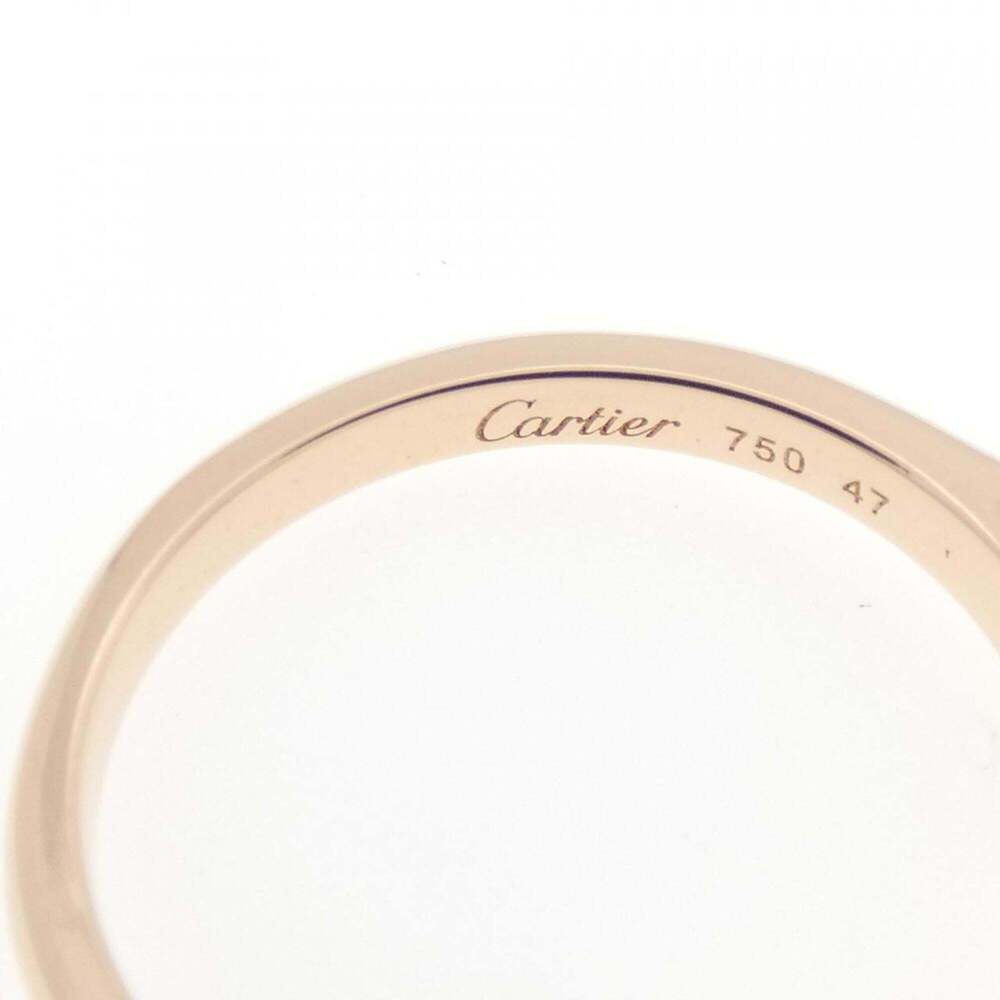 CARTIER Authentic Gold Ring - Picture 4 of 5